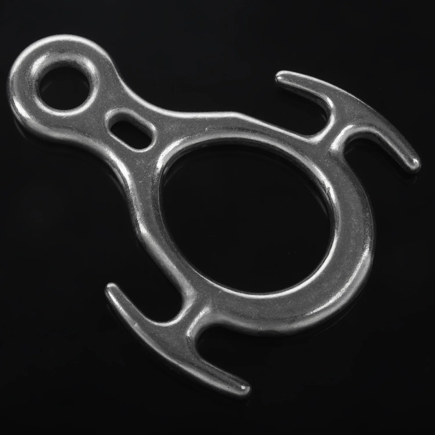 8-образный спусковой механизм, карабины для скалолазания на открытом воздухе, кольцо для скоростного спуска для скалолазания, богатое снаряжение