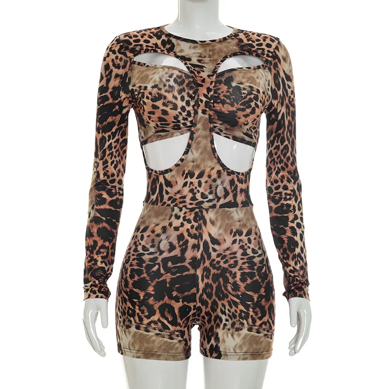 Leopard print