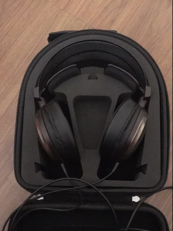 V-MOTA TDC Headphone Carry case boxs For Audio Technica ATH-A1000X ATH-A2000X ATH-A900X ATH-A700X headphone(headset suitcase)
