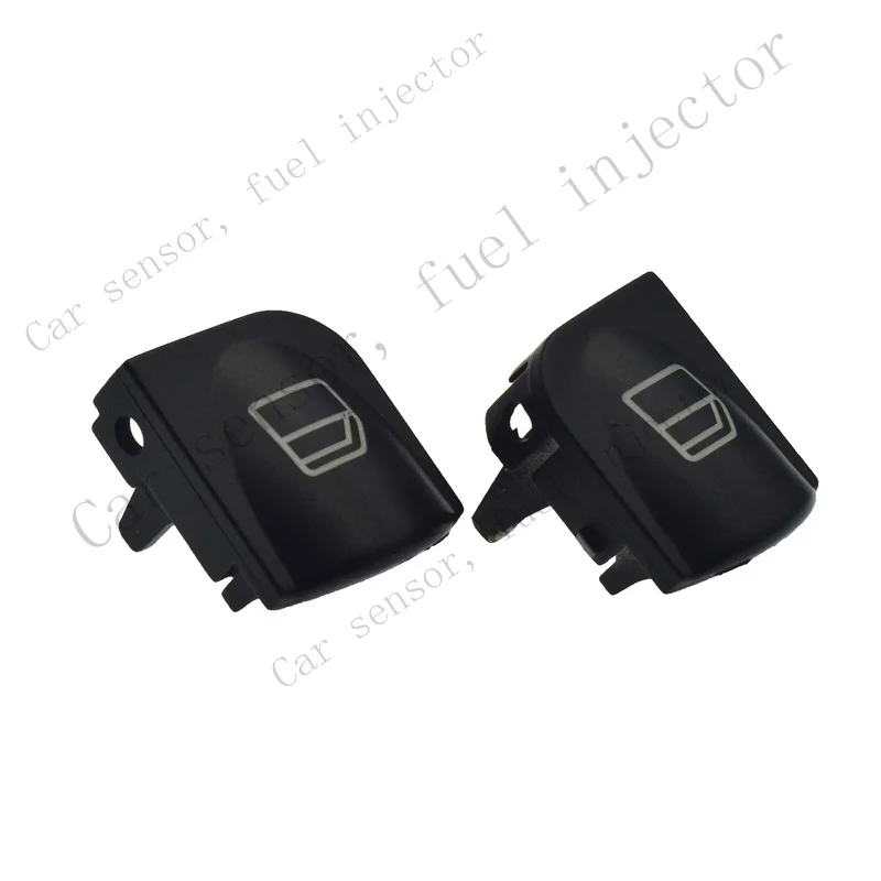 Q+ FOR Power Window Switch Console Cover Caps For Mercedes-Benz W203 C-CLASS C230 C320