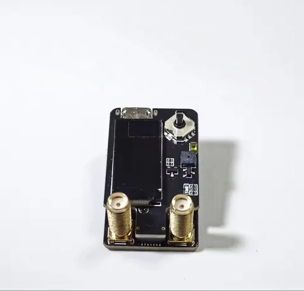 

VRX 4.9GHz 5.8GHz 6GHz FPV VRX 70CH Receiver Goggle Analog Adapter Module Compatible with SKYZONE, Fatshark DJI V1/V2 Goggles