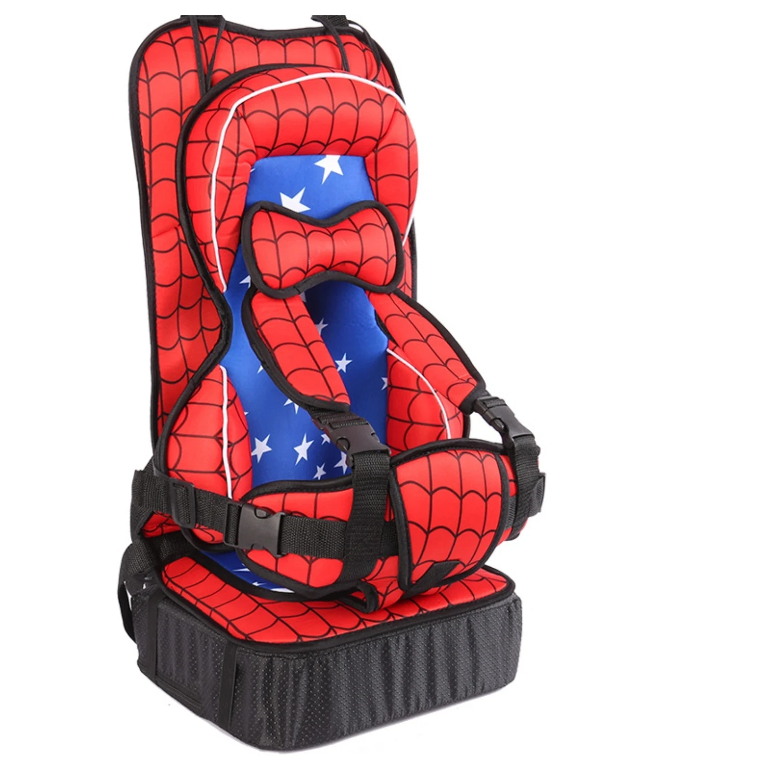 Kids Seat for Children Safe Seat Mattress Pad Cushion Infant with 1-6 6-12 Years Old Strollers Chair Seat Shopping Cart Pad