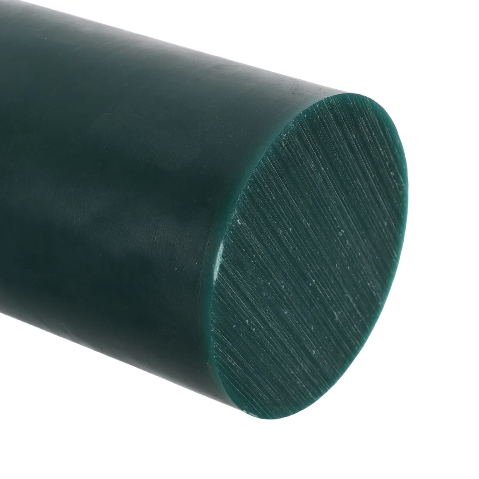 Solid 76Mm Wax Ring Tube Green for Jewelry Carving Casting Mold Making Heat Resistant Bangle Wax Casting Modeling Tool Workshop