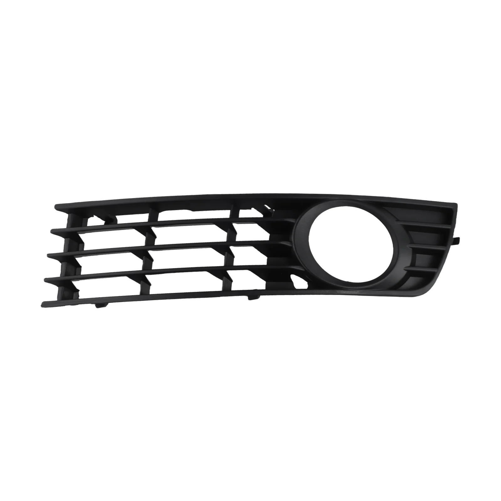 Front Left Right Bumper Fog Light Cover Grille Grill For A4 B6 Sedan 2001-2005  Grill Stable Characteristics Factory Specificati