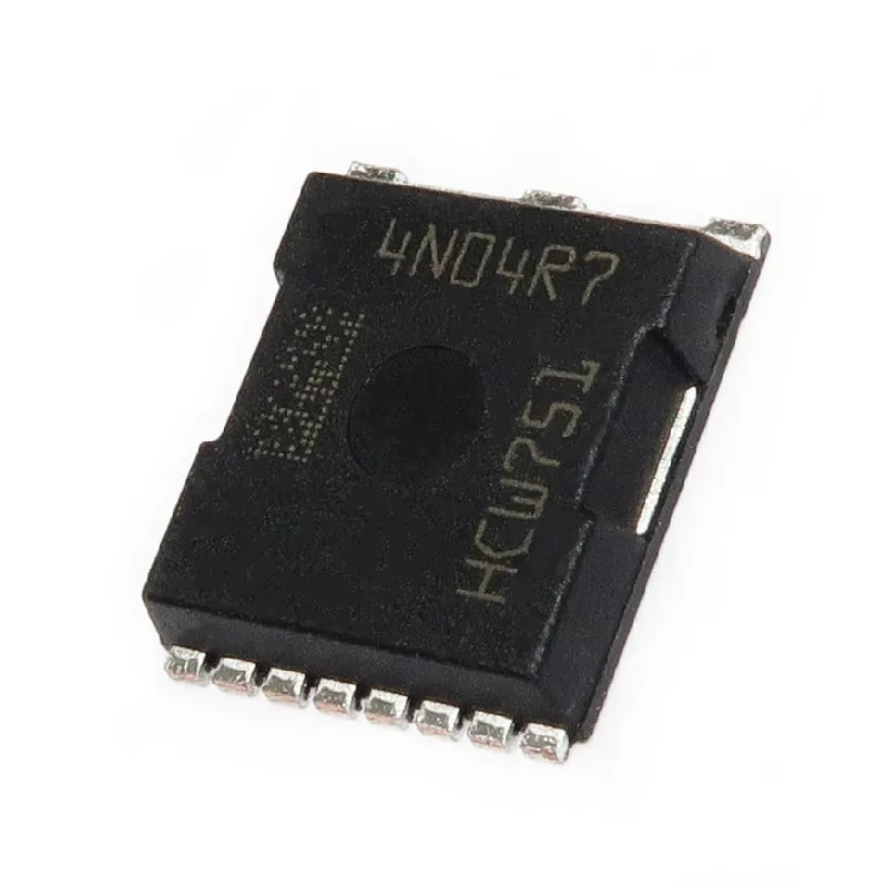 5PCS LNK562PN IPLU300N04S4-R7 M3002M ST1S10PUR UCC3808D-1 DM74LS245WM