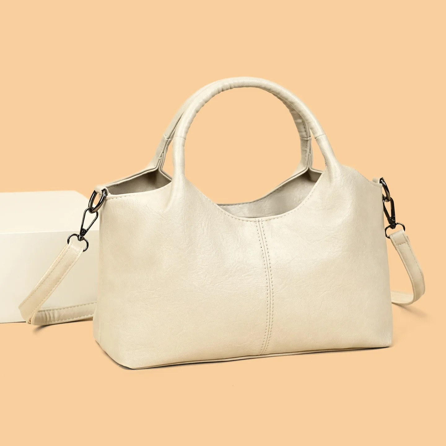 New Women bag hndbags Bag for 2026 women Female luxury designer shoulder bag Large capacity fashion shoulder crossbody bag