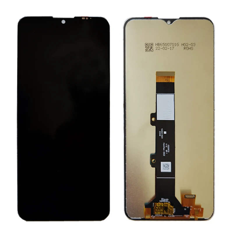 

6.5'' For Motorola Moto G10 LCD XT2127-2 XT2127-3 LCD Display With Touch Screen Assembly