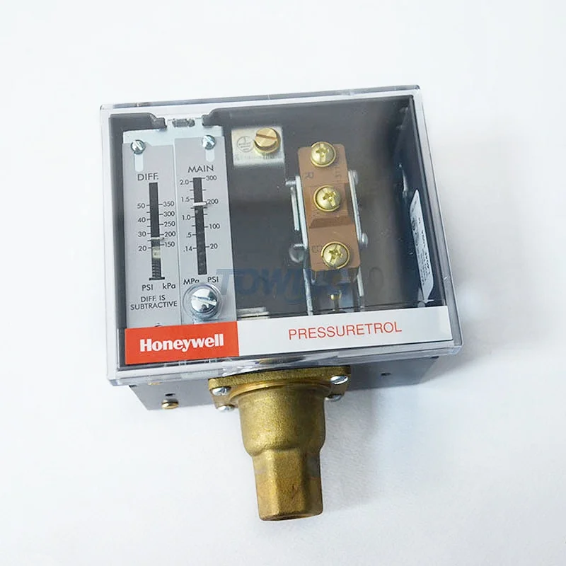 

100% новый и оригинальный Honeywell pressuretrol L404F 1094 в наличии Now