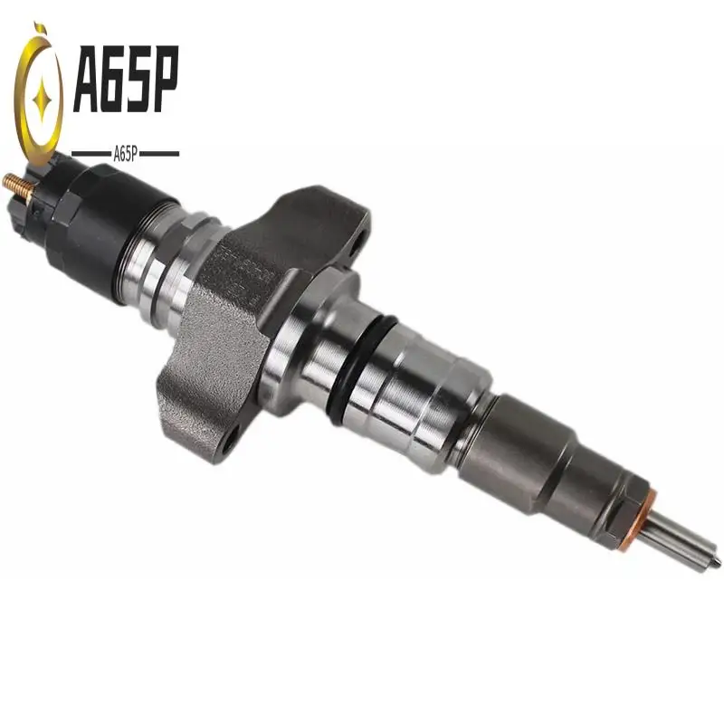 

A65P-Common Rail Injector Assembly Spare Parts 0445120075 For Iveco For New Holland T7 T6 504128307 2855135 504117273 0986435530