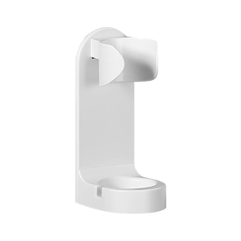 Portaspazzolino elettrico staccabile per Oral B/Xiaomi 90% spazzolino elettrico supporto adesivo a parete per tavolo da bagno