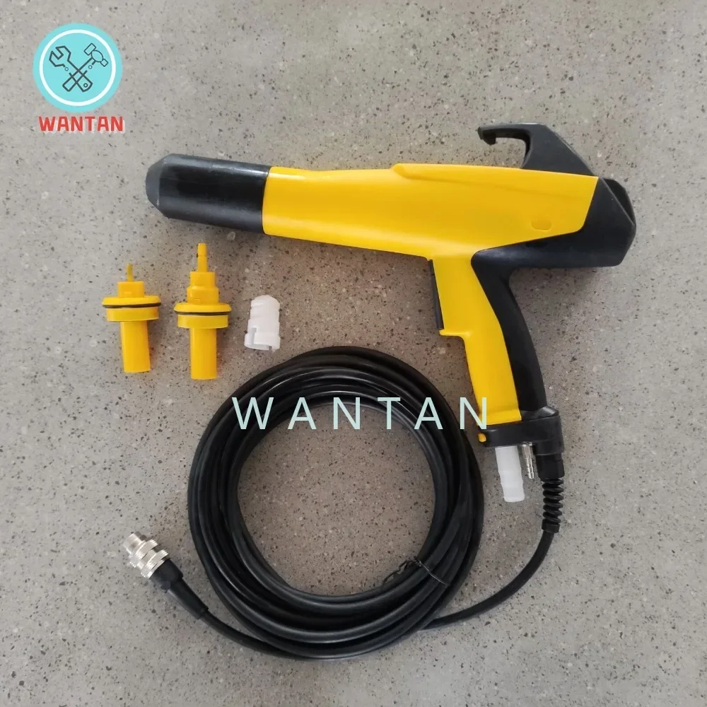 

2322587 Electrostatic Spray Gun Powder Coating Gun for Wagner PEM-X1 Powder Coating Equipment/machine