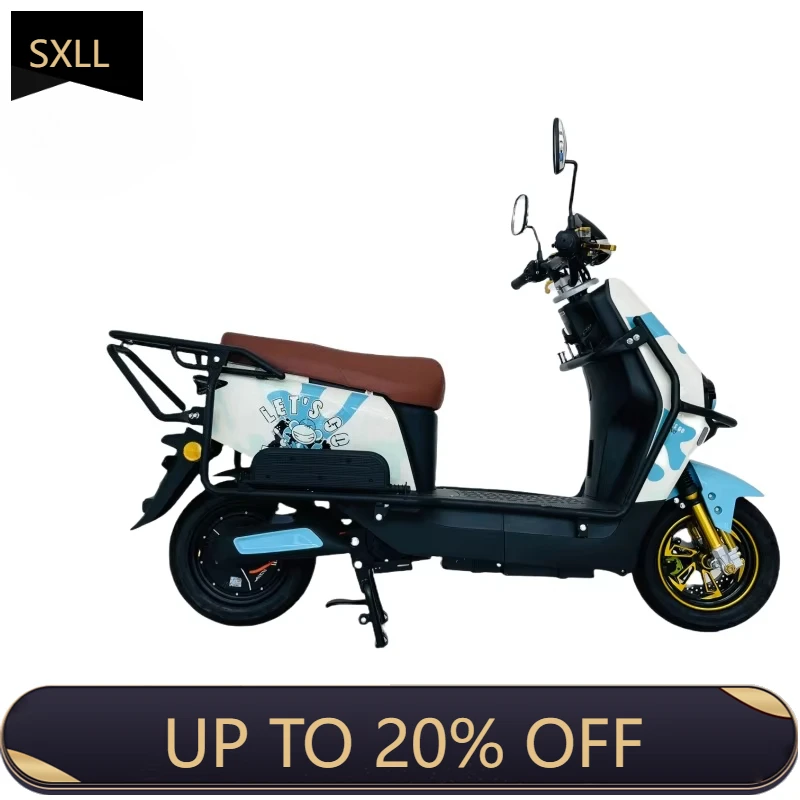 

SXLL Direct From China Factory 72V Electric Mountain Bike for City Commuting Takeaway Pocketbike/Minibike Streetbikes Electric M