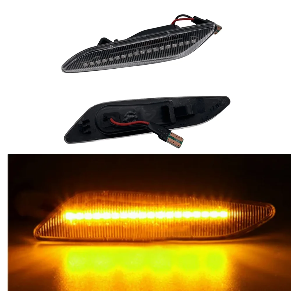 

Dynamic LED Side Turn Signal Light For Fiat Egea (356) 2016-2020 For Fiat Tipo typ (356) 2015-2020 For Chrysler Ypsilon typ(846)