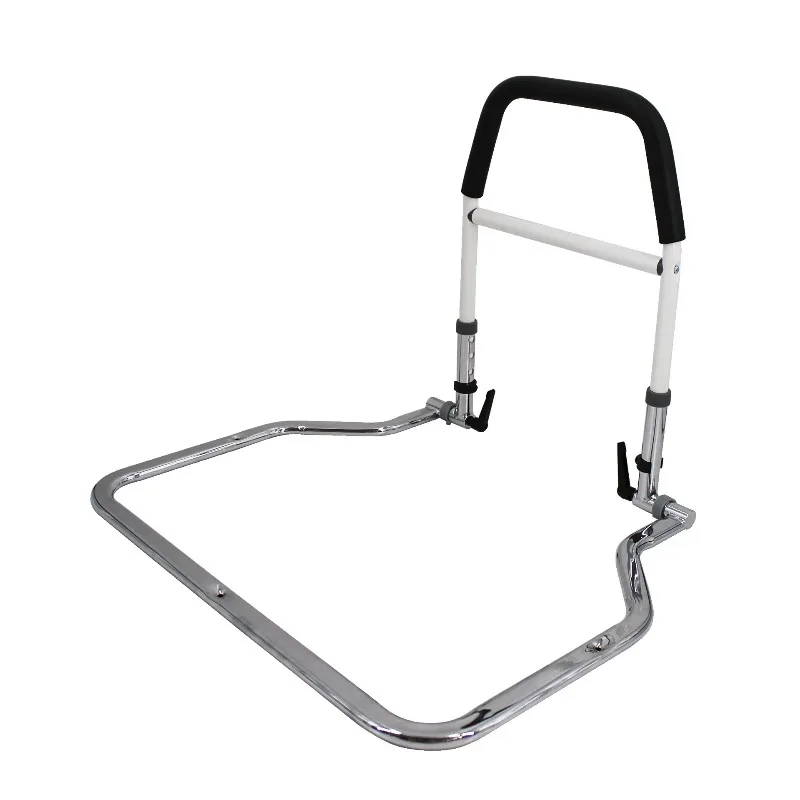 Bedside armrest the elderly riser safety guardrail bed edge help frame bed anti-drop care products