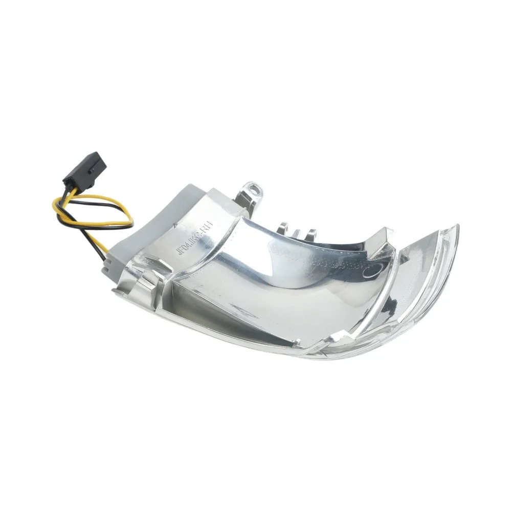Vehicle Exterior Repair Right Mirror Lamp Rear View Mirror Lamp Cars Gray Vehicle-specific Fitment ABS Plastic