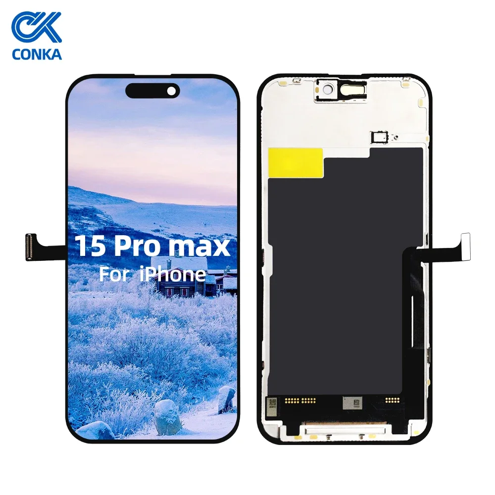 Best price oem replacement for iphone 10 11 12 15 pro max pro max mini xr xs x se lcd oled 5 5s 6 6s 7 8 plus display screen