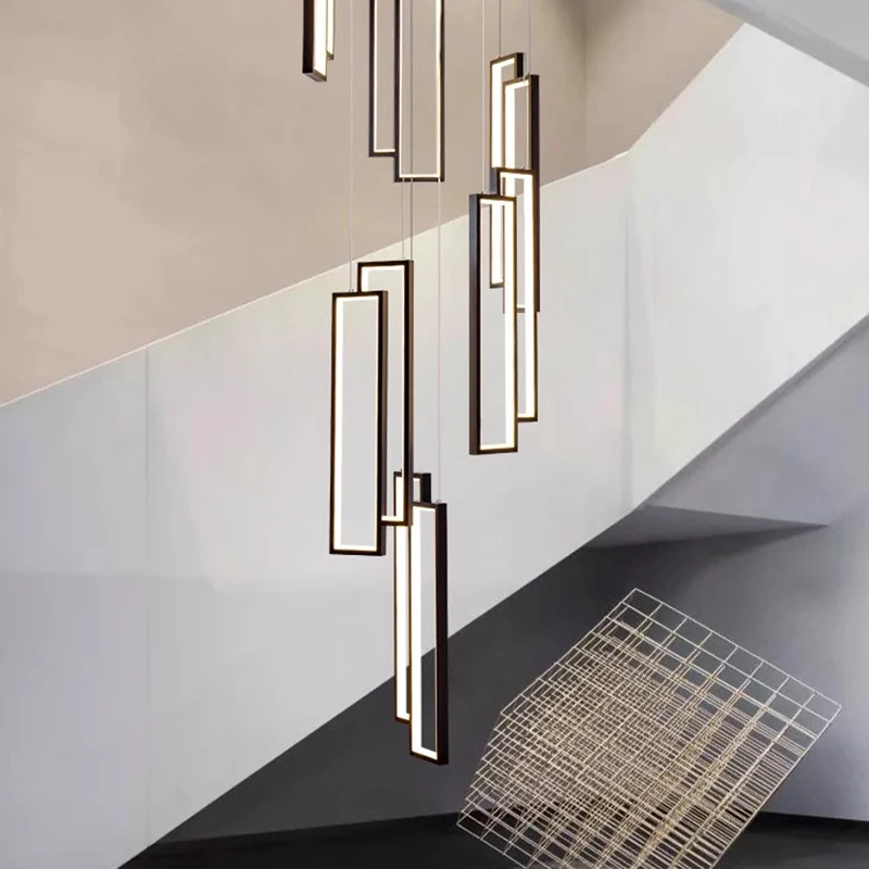 Modern Ceiling Chandeliers for dining room hanging light fixture pendant light lamps for living room indoor lighting