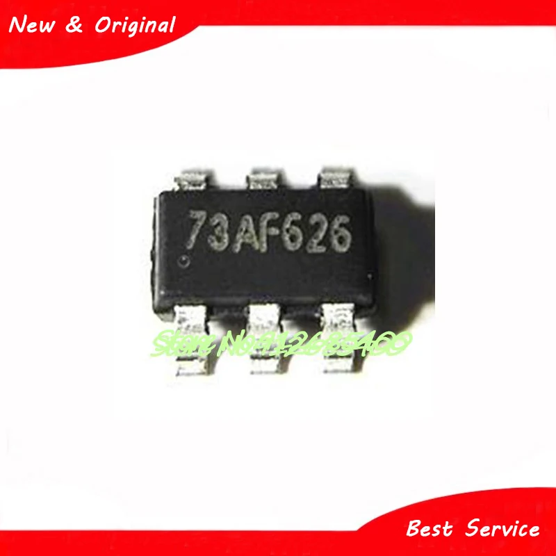 M5573ASR SOT23-6 및 오리지널 재고, 로트당 10 개