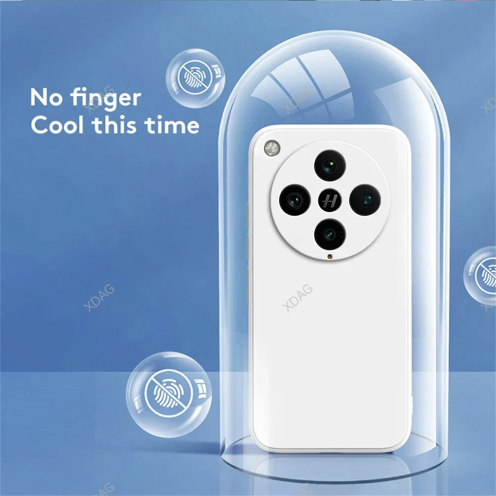 Kameraobjektivschutz Rückseite für OPPO Find X8 Pro X8Pro 5G Shell Weiches, quadratisches, flüssiges Silikon Original stoßfeste Handyhülle