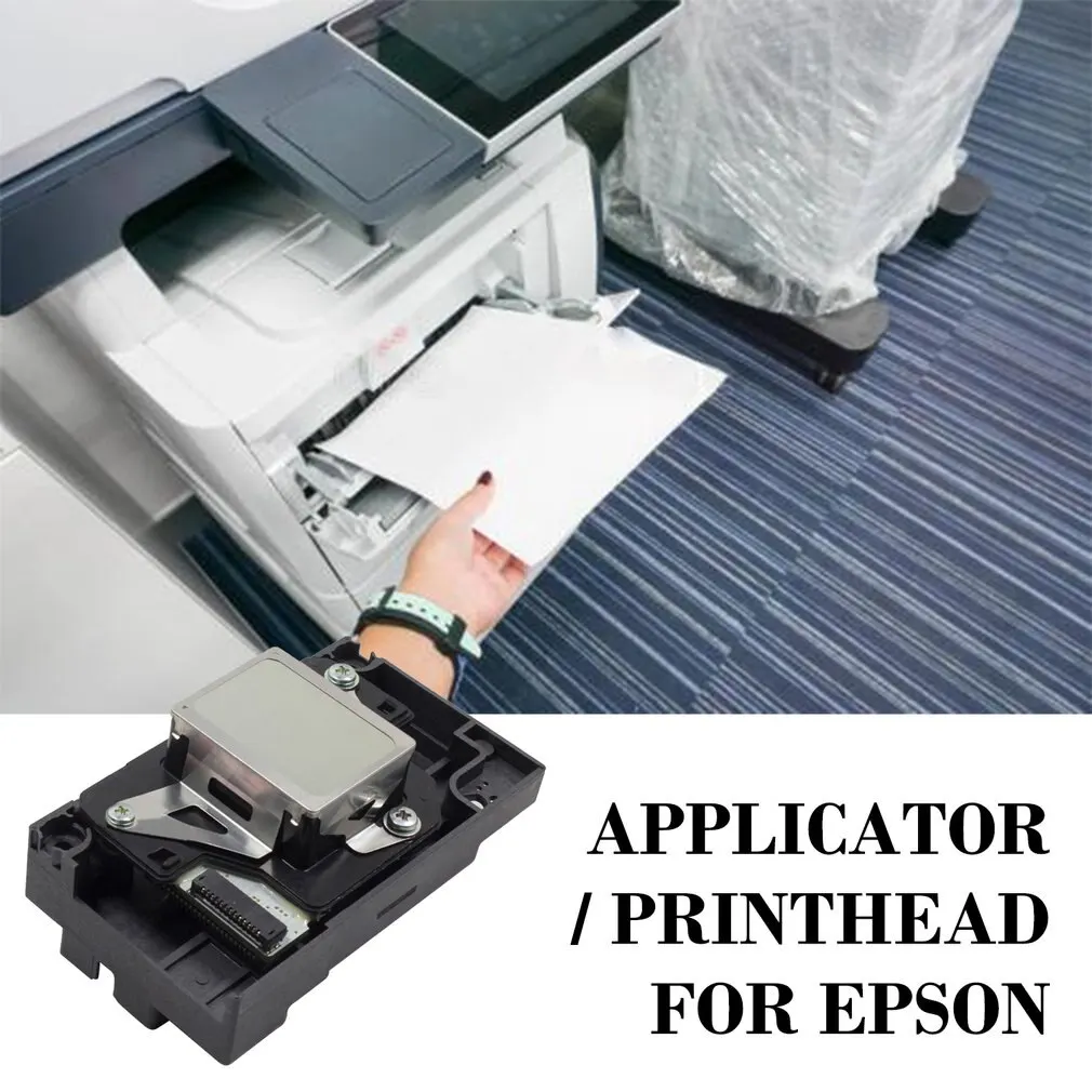 Printkop Voor Epson Tx800 F192040 L801 L800 L805 Tx650 R290 R330 R1390 L1800 R390r270 R1430 L303 L351 L353 L551