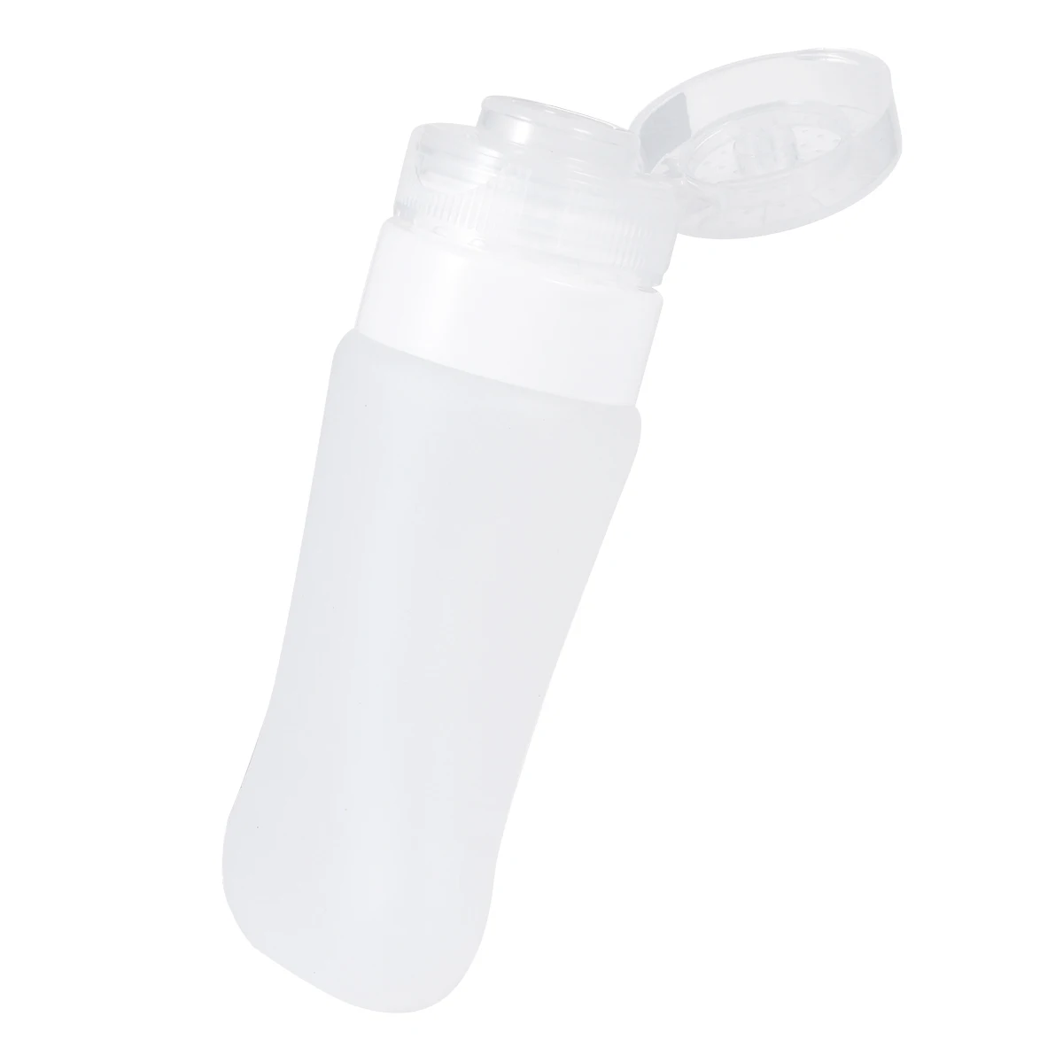 

4pcs Sub Bottle for Makeup Travel Silicone Dispensers Leakproof Reusable Storage Fine Craft Long Term Use