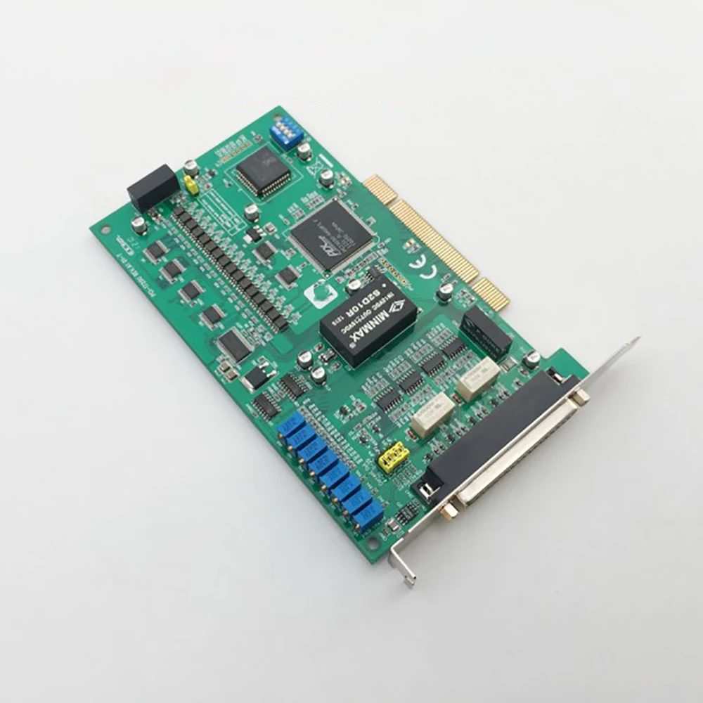4-channel Isolated Analog Output Card For Advantech PCI-1720 A1