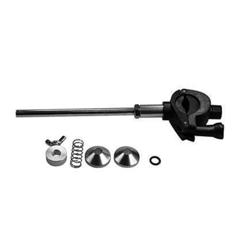 G6DE Reel Spooling Station System Spooling Tool Line Spooler Machine Portable Fishing Line Spooler for Casting Reel