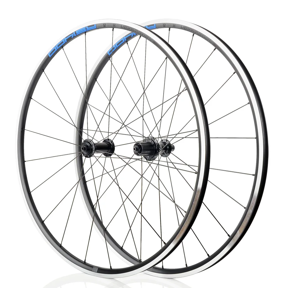 KOOZER RS1400ホイールセット Koozer 700c レーシングホイール RS1400 Vブレーキ対応 超軽量合金