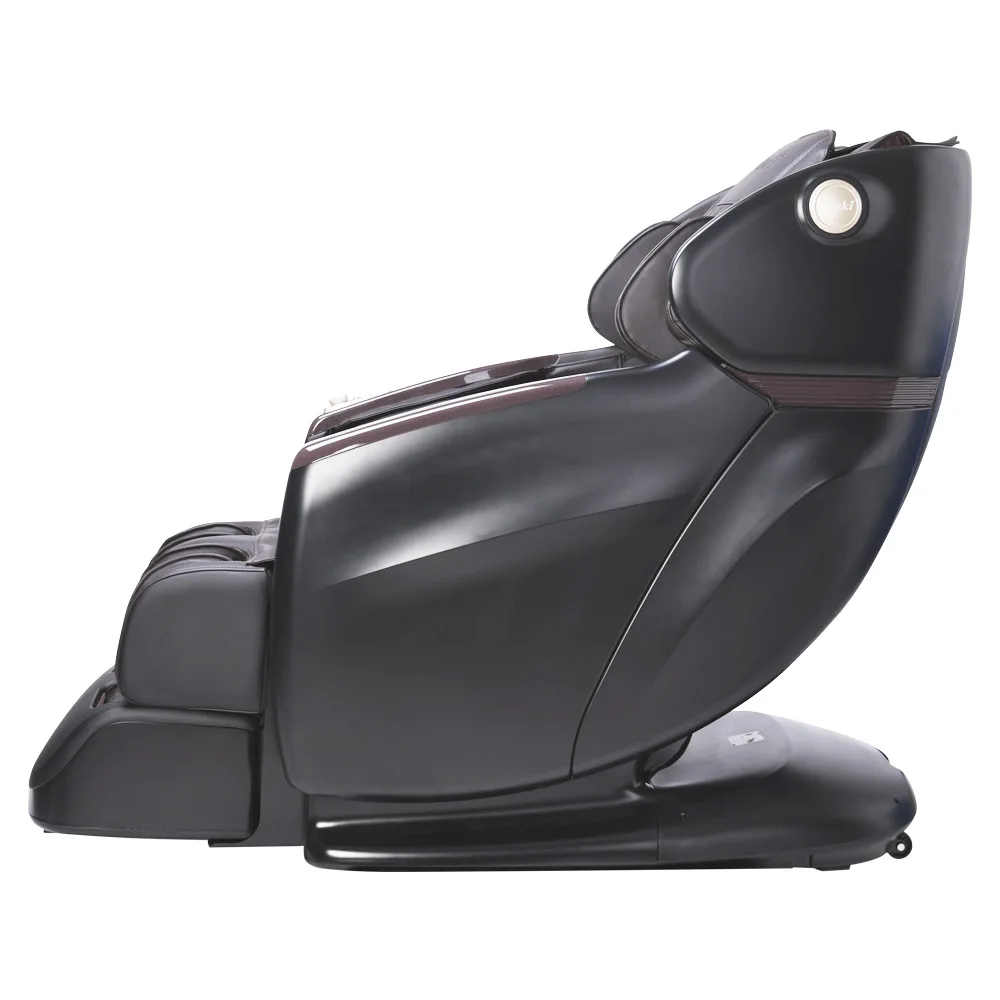 New Style Massage Chair 3D Durable Mechanism Low Noise Design Controller SL Ergonomic  Track From Neck to Under Buttock Heating