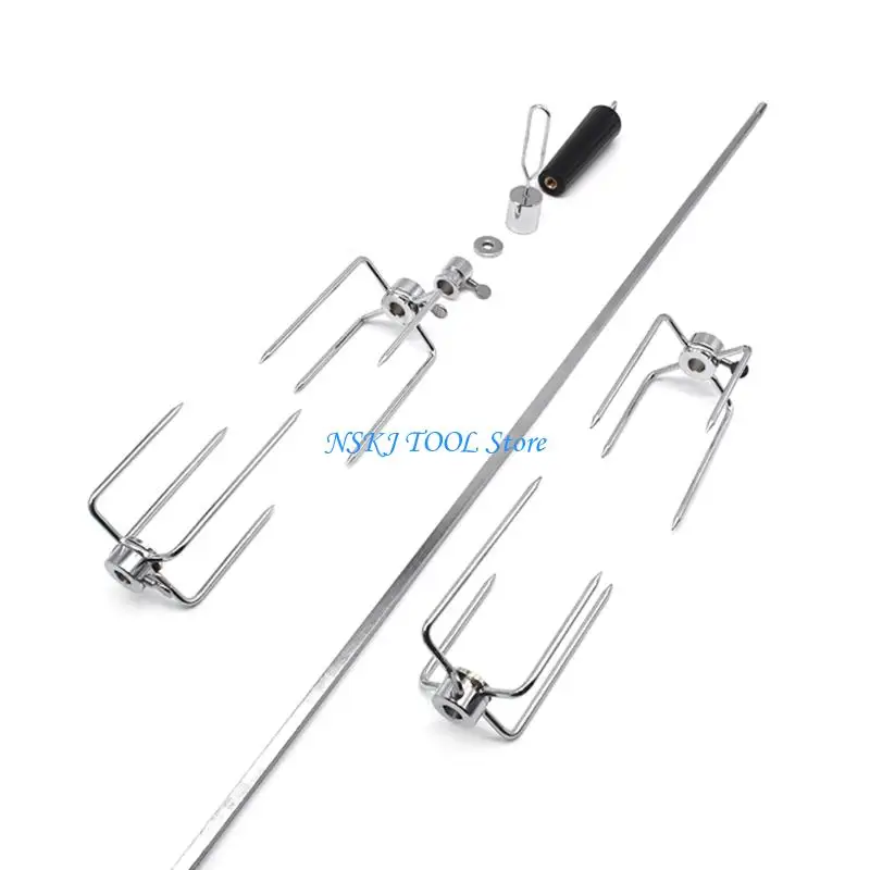 L8RC Rotisserie Limiters for Gas Grills Withstands High Temperatures Durably