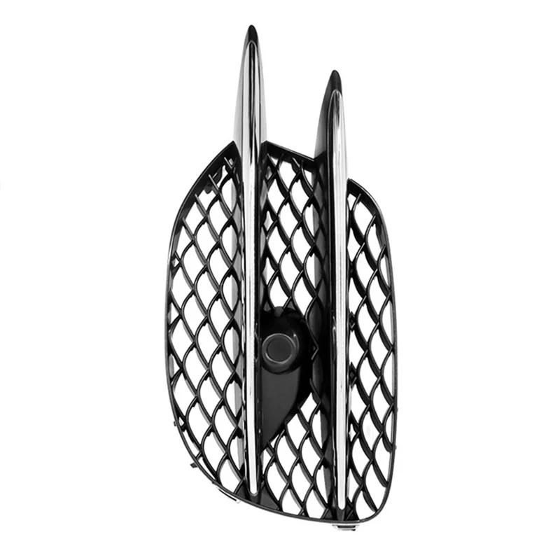 

ABOK-правая крышка противотуманной фары, передний бампер, нижняя решетка для Mercedes Benz S-CLASS W222 S450 S500 S560 2018 2019 2228857300 Accessori