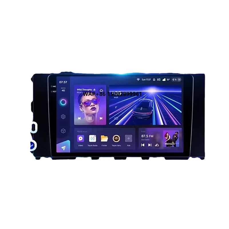 

TEYES CC3L CC3 2K для Stargazer 2022-2023 Автомобильный радиоприемник Мультимедийный видеоплеер Навигация Стерео GPS Android 10 Без 2din