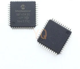 

2PCS/lot New OriginaI PIC18F45K80-I/PT PIC18F45K22-I/PT PIC18F46K22-I/PT TQFP44 MCU MICROCONTROLLER CHIP