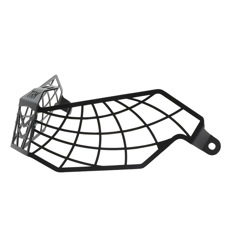 Motorcycle Headlight Guard Grill Grille Protection Mesh for TRK702X TRK702 X TRK 702X 702 X 2023