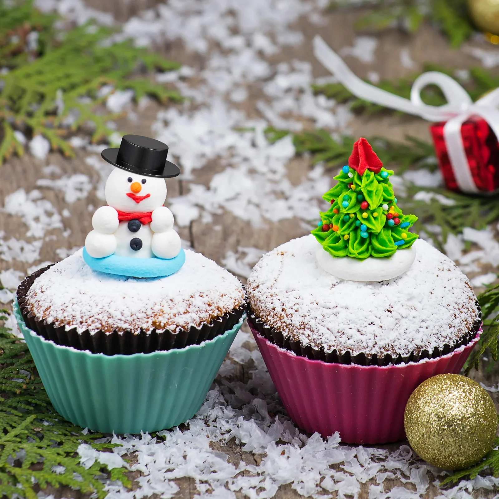 

50Pcs Plastic Mini Clown Hat Christmas Decoration DIY Craft Supplies Black Size M Mini Hat Plastic Hats