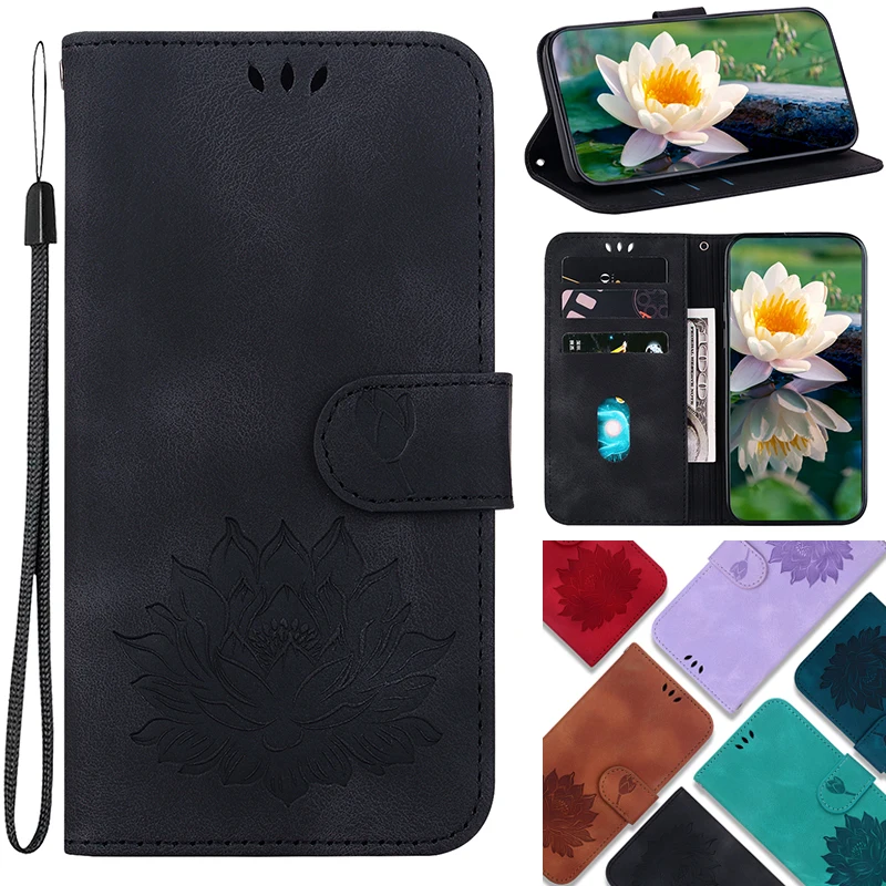 Magnetic Leather Fl… - image