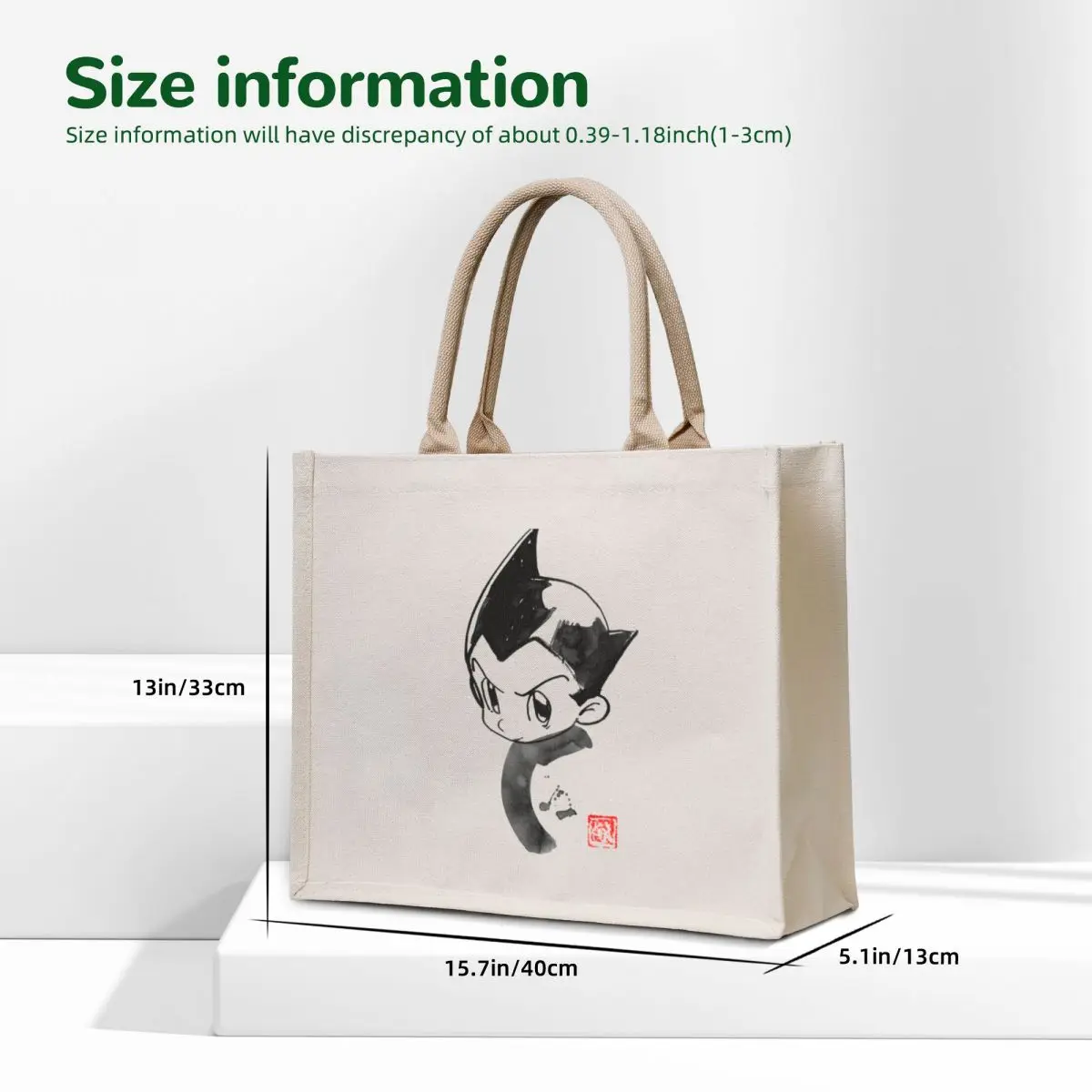 astroboy Tote Bag tote bag university shopper bags tote bag canvas