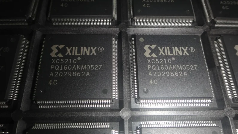 1~10pcs/lot XC5210-4PQ160I -4PQ160C XC5210-6PQ160I -6PQ160C QFP-160 100% Brand New Original.