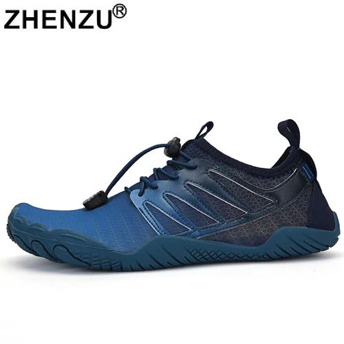 Imagen 2 del producto barefoot shoes women  escarpines mujer playa natación Zapatillas deportivas de secado rápido para hombre y mujer, calzado deportivo transpirable para natación, senderismo y gimnasio, novedad de 2023