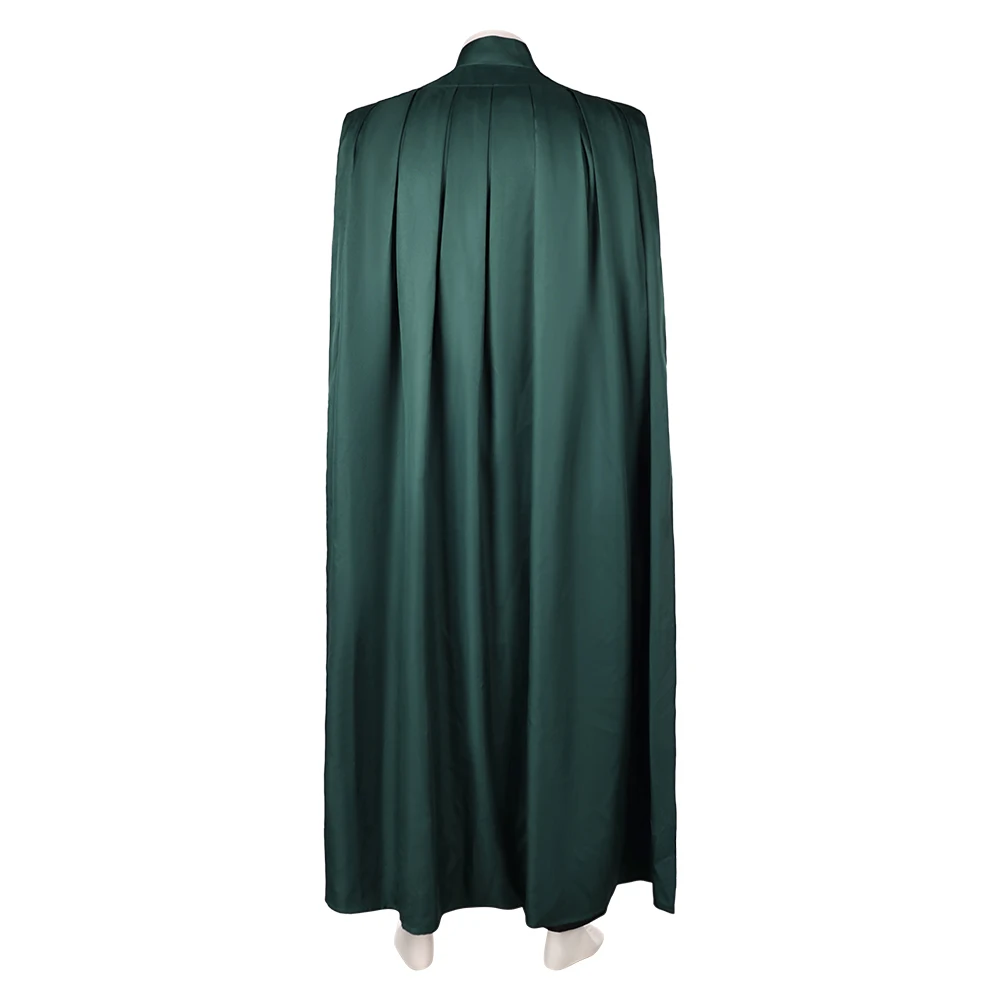 ชุดคอสเพลย์ชุดคอสเพลย์ผู้หญิงมังกรแฟนตาซีคิงเอกอนสำหรับผู้ใหญ่ผู้ชายชุดเสื้อคลุมชุด Baju karnaval ฮาโลวีนสำหรับผู้ชาย