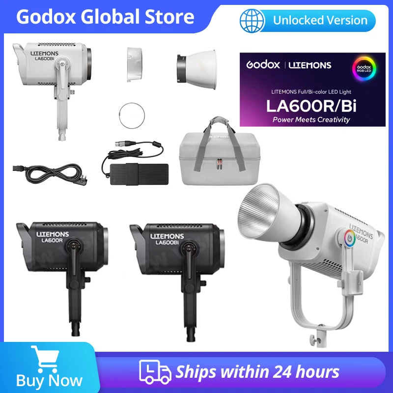 Godox LA600BI LA600…