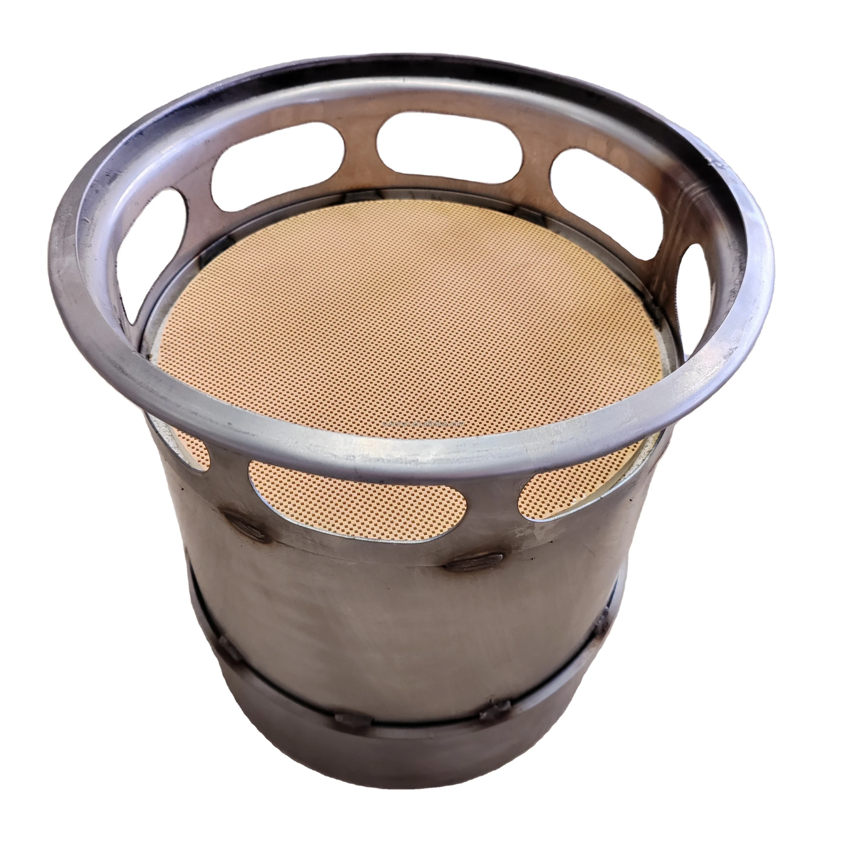 

High Quality New DPF 2134535 Particulate Filter for XF Trucks Ceramic & Stainless Steel 6 Months Warranty