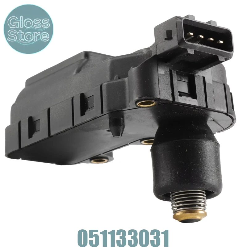 Repuestos de Auto para VOLKSWAGEN GOLF, DERBY, JETTA y CHEVROLET ASTRA 051133031 7077494 7701035321 90531999, Válvula de Control de Ralentí, Motor de Velocidad