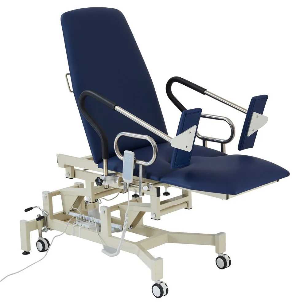 Medical Electric Obstetric Birthing Bed Gyno Exam Table Gynecological Examination Couch Treatment Parturition Table Medical Bed