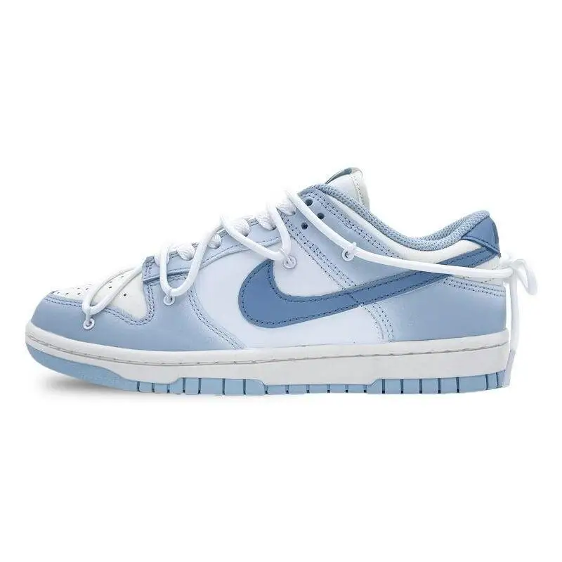 

【Customize】Nike Dunk Skateboarding Shoes Women's Sneakers shoes DD1503-123