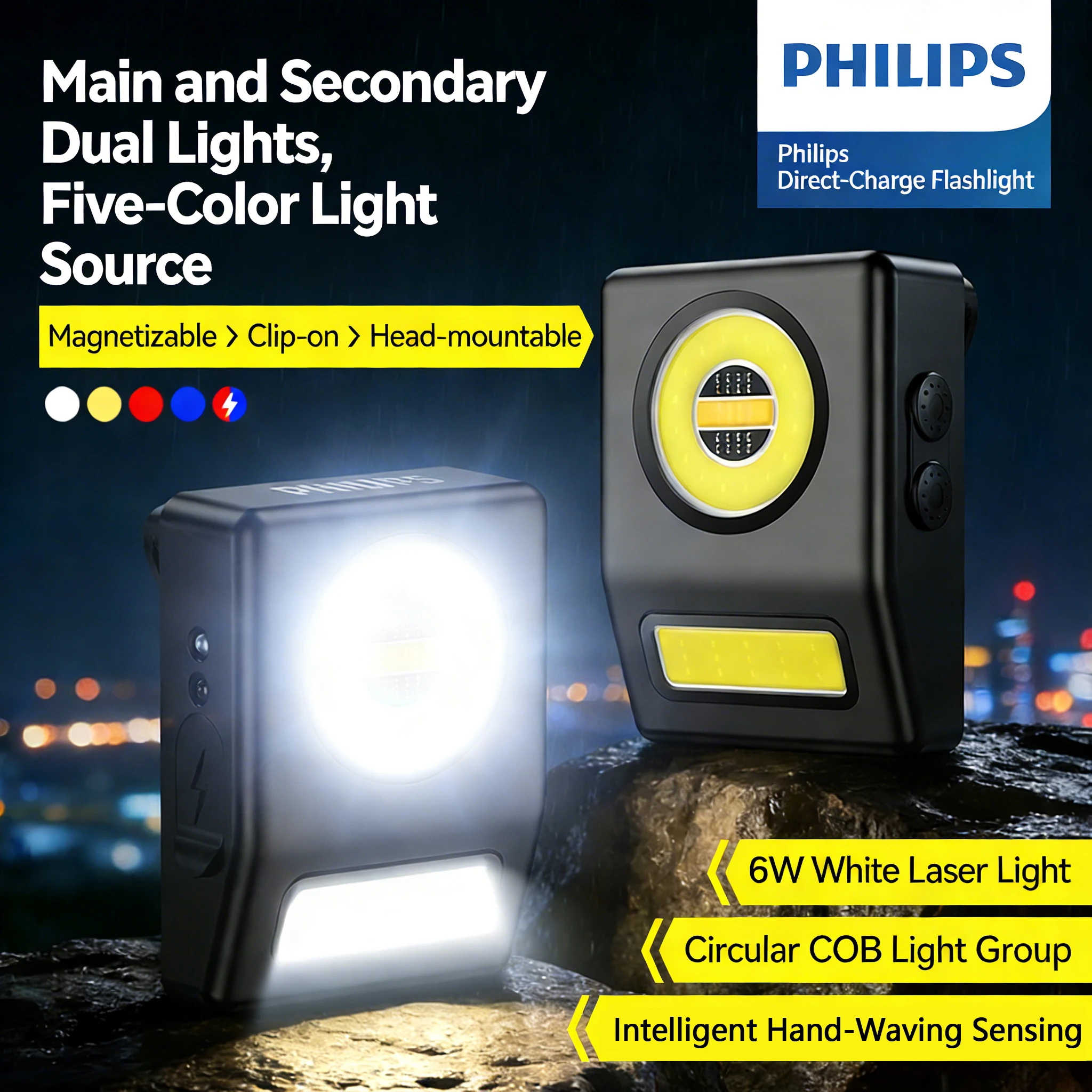 Philips Sfl 5551 He…