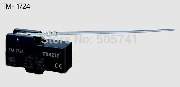 

Micro Switch TM-1724/Z-15HW24-B