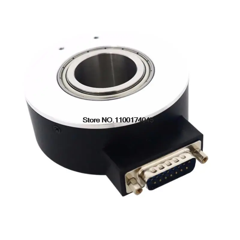 Hollow Shaft Rotary Encoder 8030 ZKT8020 Rotary Optic Encoder Speed Sensors Applied In Elevator customize 25 28 32