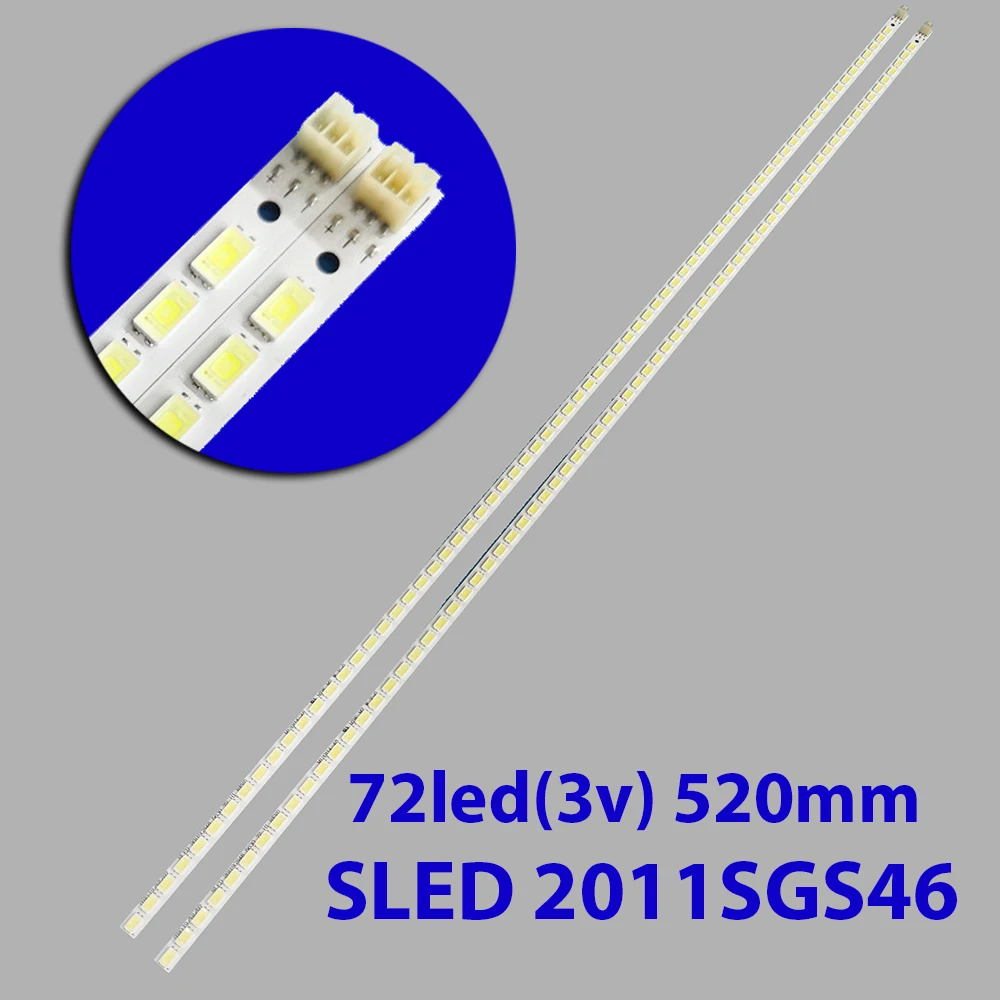 Led Strip For 46Vle… - image