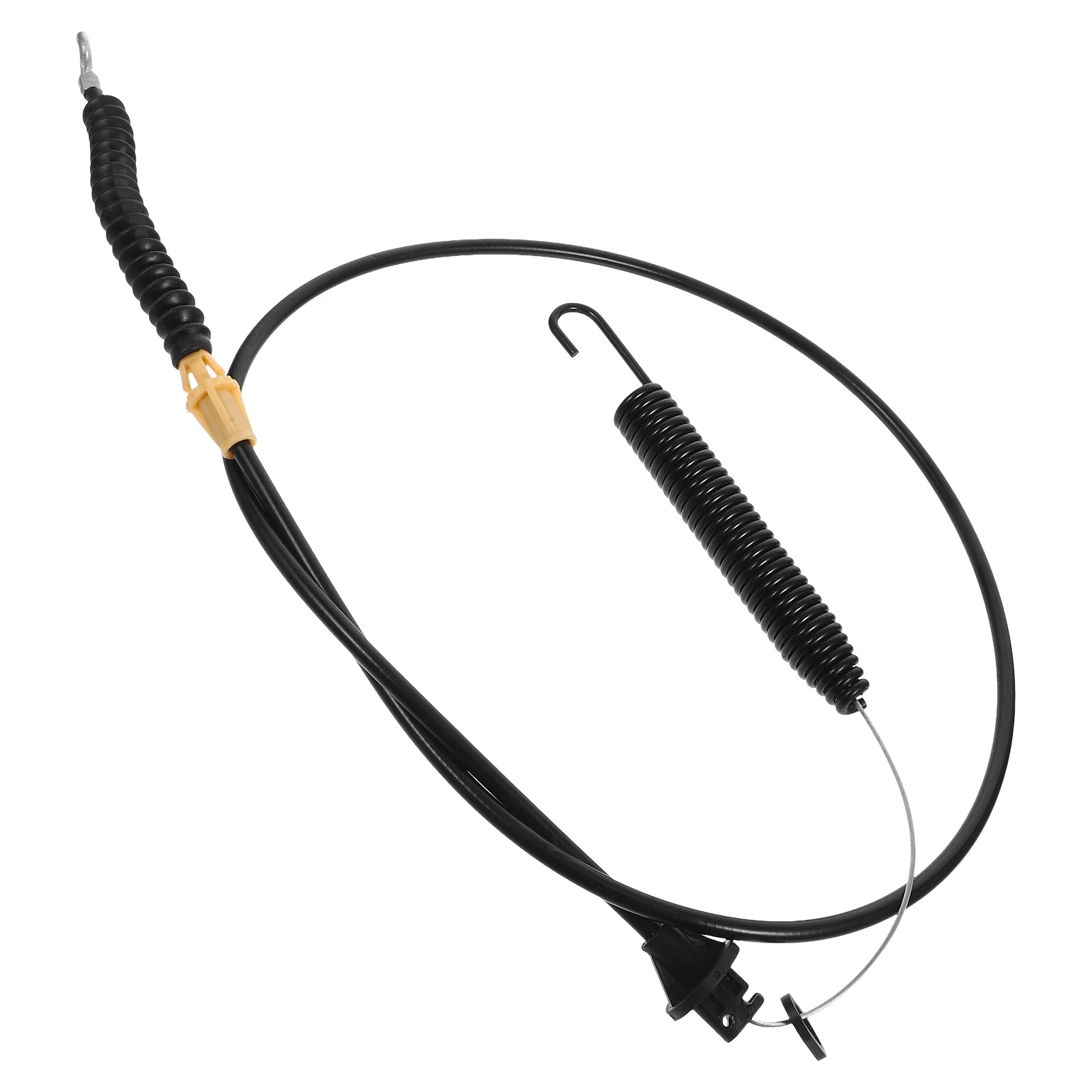 

142cm Lawn Mower Throttle Cable Durable Replacement Universal Fit Yard Machine Parts Garden Supplies Practical Performance Easy